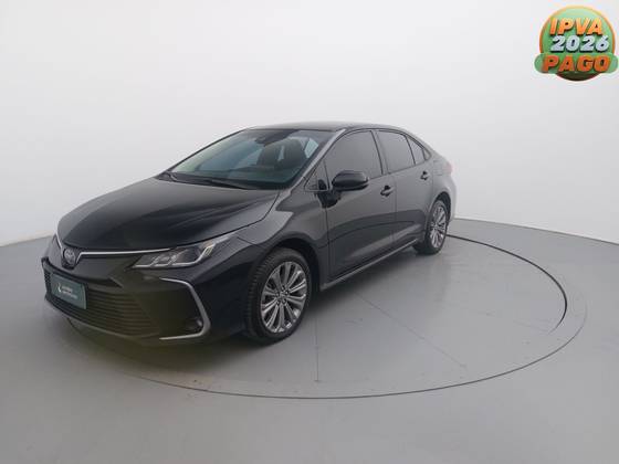 TOYOTA COROLLA 2.0 VVT-IE FLEX XEI DIRECT SHIFT TOYOTA COROLLA 2.0 VVT-IE FLEX XEI DIRECT SHIFT
